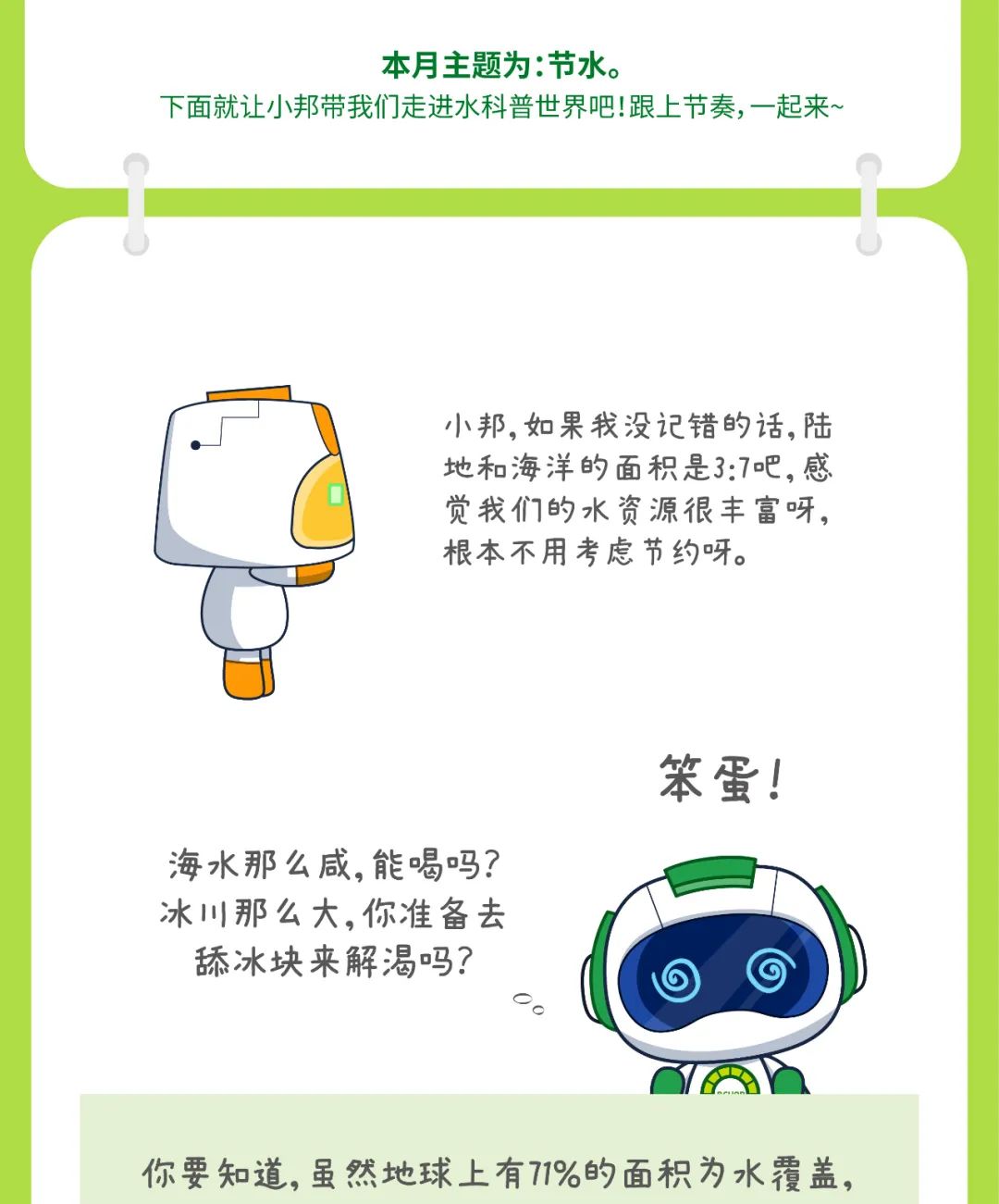 一图读懂，，，，，，我们为什么要节水？？-全球电池定向循环向导者