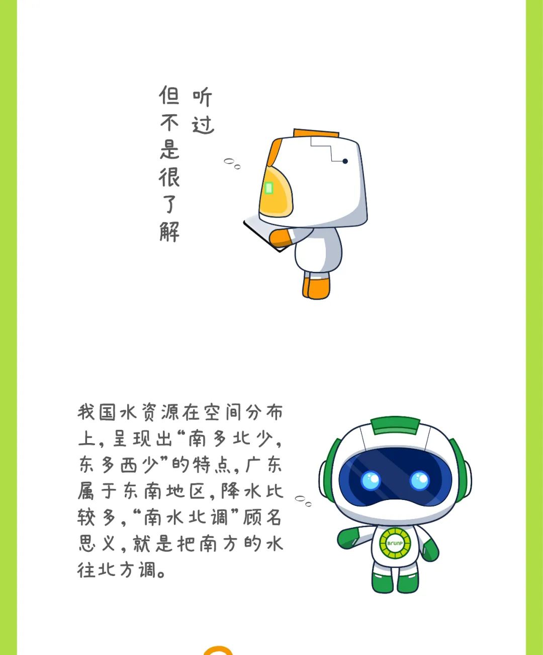 一图读懂，，，，，，我们为什么要节水？？-全球电池定向循环向导者