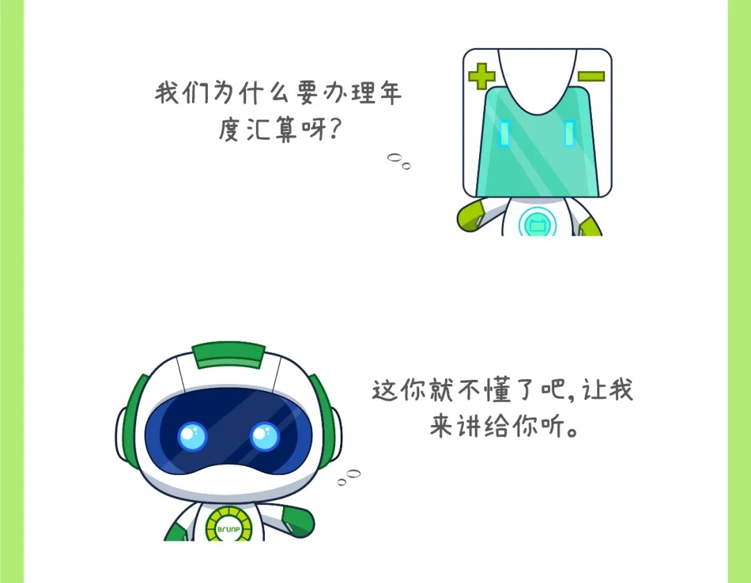 【小邦讲个税④】汇算清缴知几多？？？？？小邦带你来知晓-全球电池定向循环向导者
