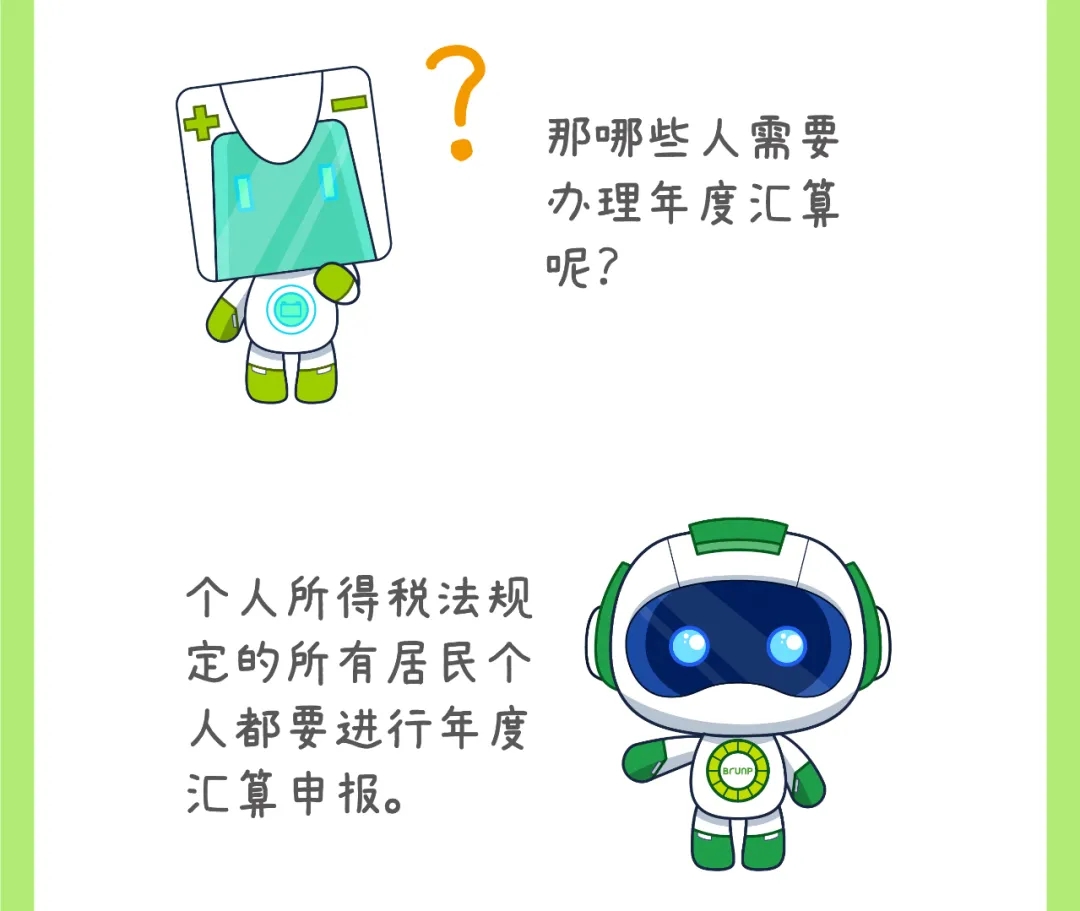 【小邦讲个税④】汇算清缴知几多？？？？？小邦带你来知晓-全球电池定向循环向导者