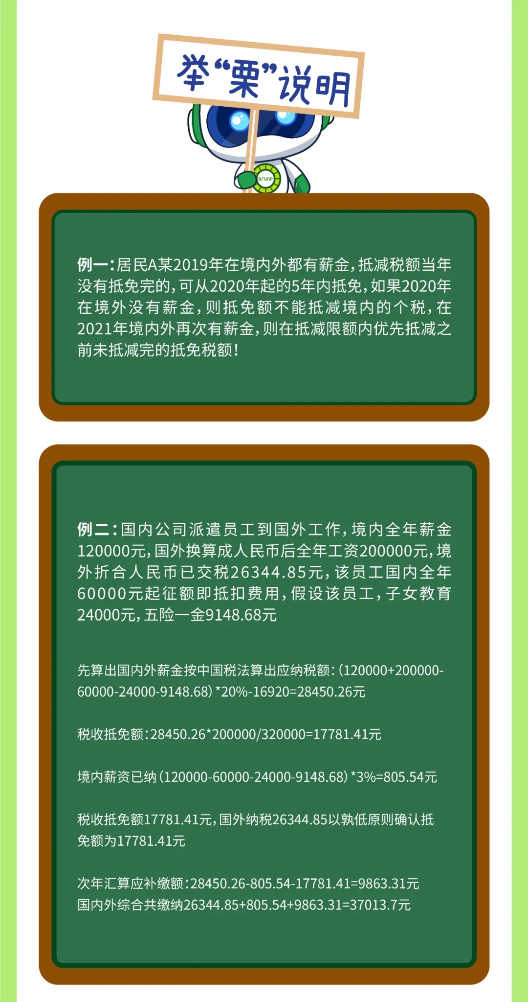 【小邦讲个税②】境外收入还需要缴纳个人所得税吗？？？-全球电池定向循环向导者